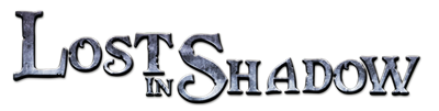 Lost in Shadow logo for Wii